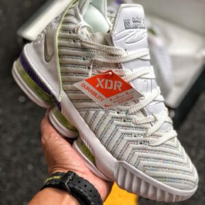 Nike LeBron 16 Buzz Lightyear White Multi-Color-Hyper Grape For Sale