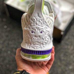 Nike LeBron 16 Buzz Lightyear White Multi-Color-Hyper Grape For Sale