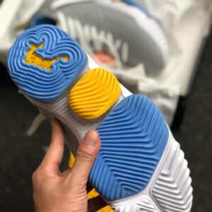 Nike LeBron 16 MPLS Wolf Grey White-University Blue For Sale