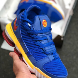 Nike LeBron 16 SB Blue CD2451-400 For Sale