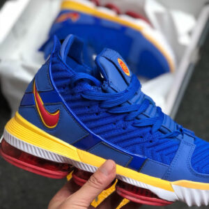 Nike LeBron 16 SB Blue CD2451-400 For Sale