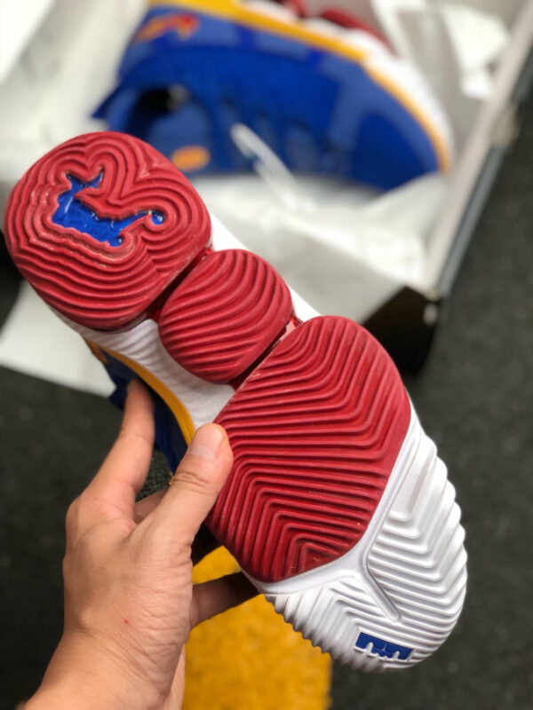 Nike LeBron 16 SB Blue CD2451-400 For Sale