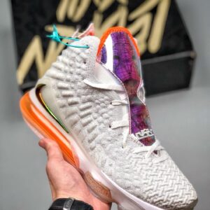 Nike LeBron 17 Future Air CT3843-100 For Sale