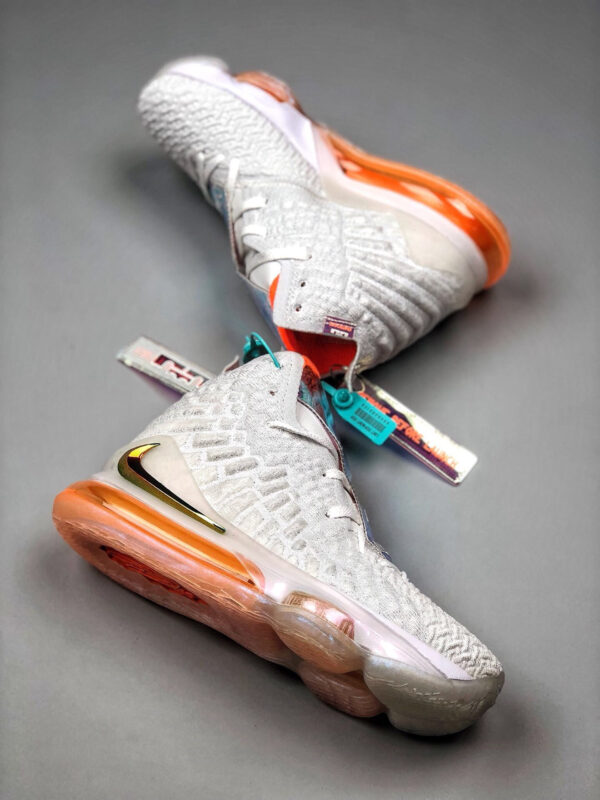 Nike LeBron 17 Future Air CT3843-100 For Sale