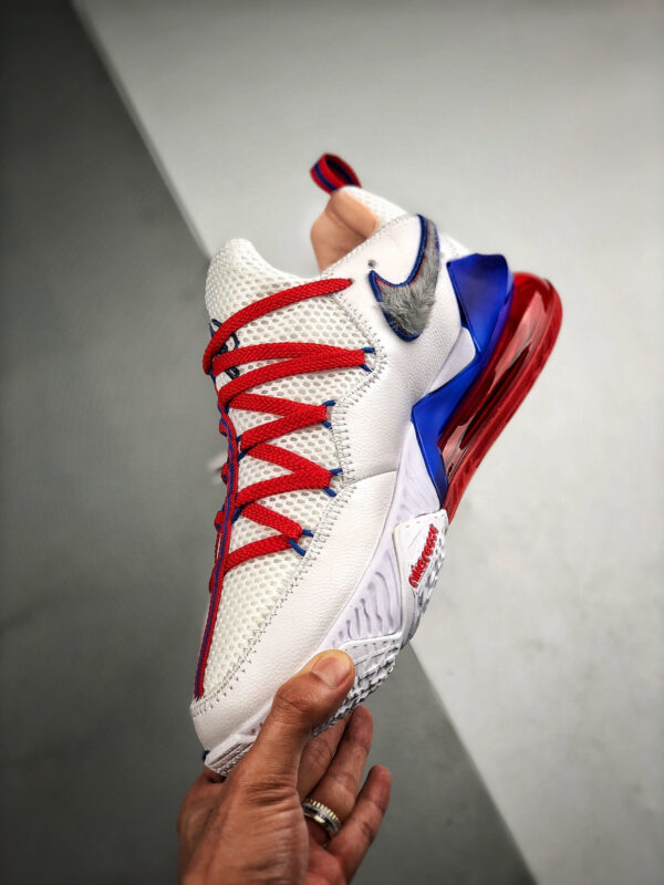 Nike LeBron 17 Low Tune Squad CD5007-100 For Sale