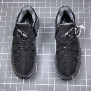 Nike LeBron 17 Low Black Glow in the Dark