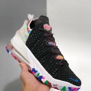 Nike LeBron 18 James Gang CQ9283-002 For Sale