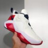 Nike LeBron Soldier 14 White Red CK6024-100 For Sale