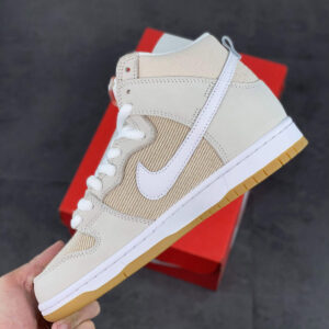 Nike SB Dunk High Unbleached Pack DA9626-100 For Sale