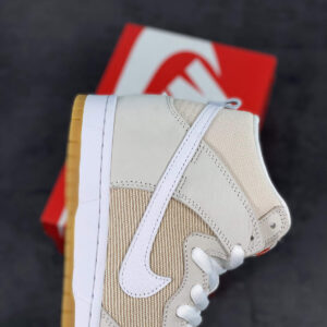 Nike SB Dunk High Unbleached Pack DA9626-100 For Sale