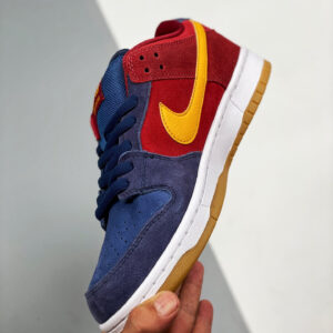 Nike SB Dunk Low Barcelona aka Catalonia For Sale