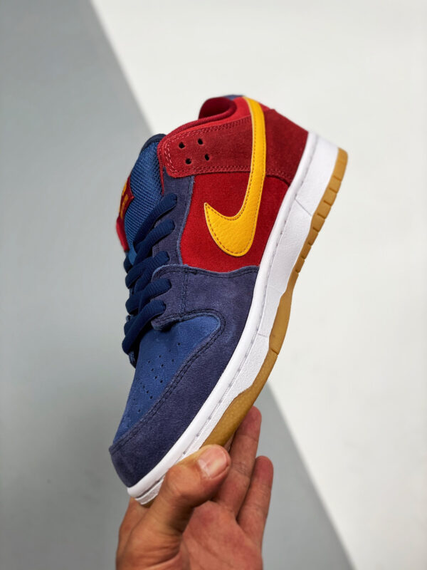 Nike SB Dunk Low Barcelona aka Catalonia For Sale