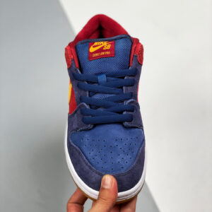 Nike SB Dunk Low Barcelona aka Catalonia For Sale