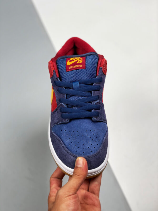 Nike SB Dunk Low Barcelona aka Catalonia For Sale