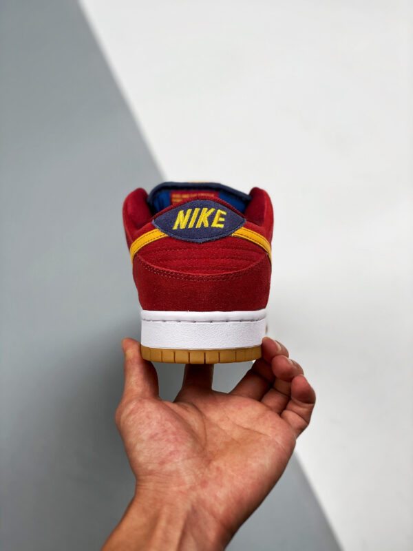 Nike SB Dunk Low Barcelona aka Catalonia For Sale