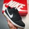 Nike SB Dunk Low Black Gum CD2563-006 For Sale