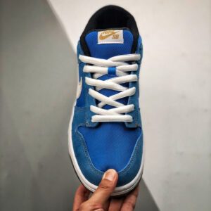 Nike SB Dunk Low Chun Li Argon Blue White For Sale