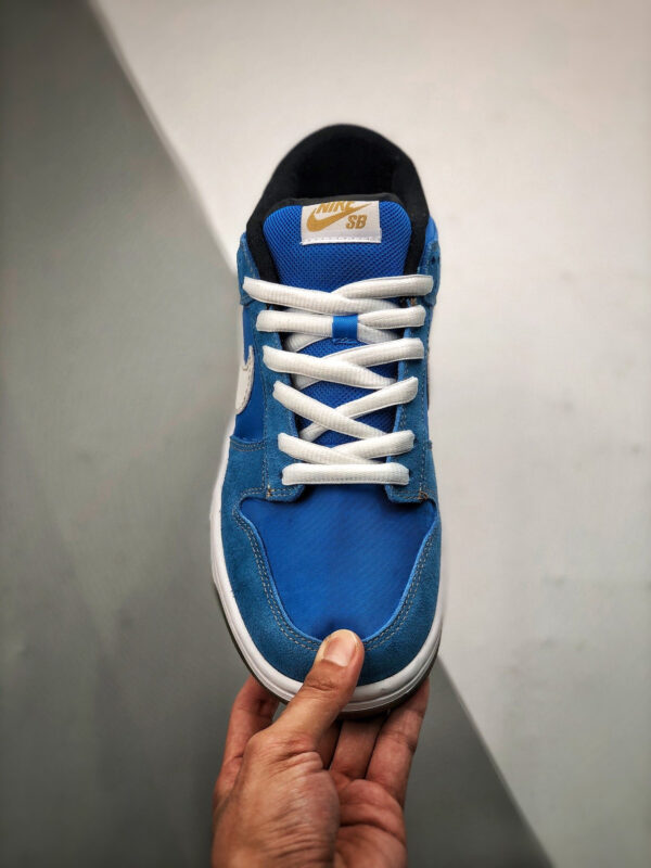 Nike SB Dunk Low Chun Li Argon Blue White For Sale