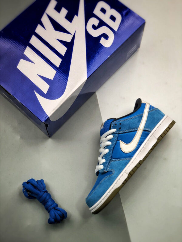 Nike SB Dunk Low Chun Li Argon Blue White For Sale