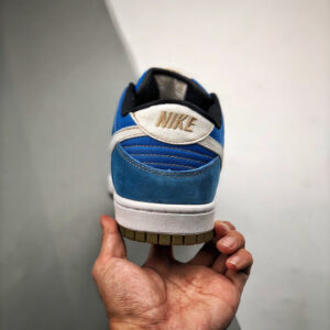 Nike SB Dunk Low Chun Li Argon Blue White For Sale