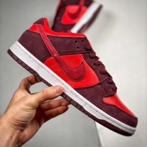 Nike SB Dunk Low Cherry DM0807-600 For Sale