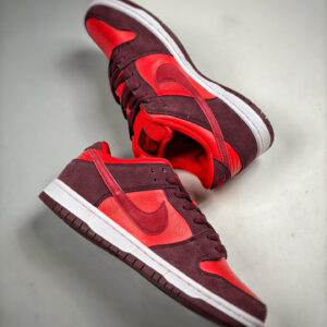 Nike SB Dunk Low Cherry DM0807-600 For Sale