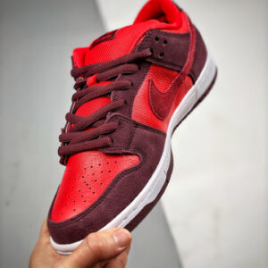 Nike SB Dunk Low Cherry DM0807-600 For Sale