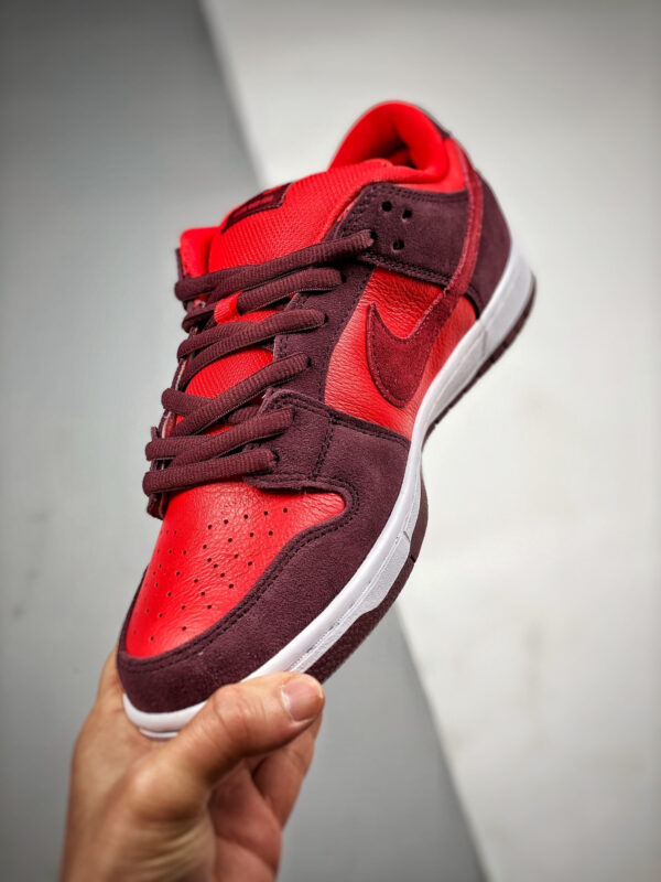 Nike SB Dunk Low Cherry DM0807-600 For Sale