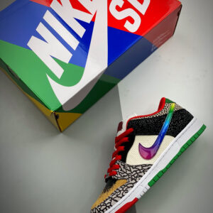 Nike SB Dunk Low What The P-Rod CZ2239-600 For Sale