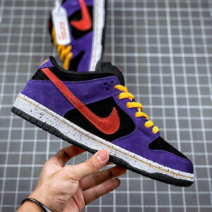 Nike SB Dunk Low ACG Terra Purple Black Red For Sale