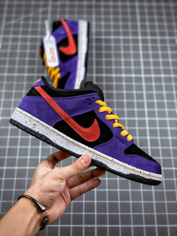 Nike SB Dunk Low ACG Terra Purple Black Red For Sale