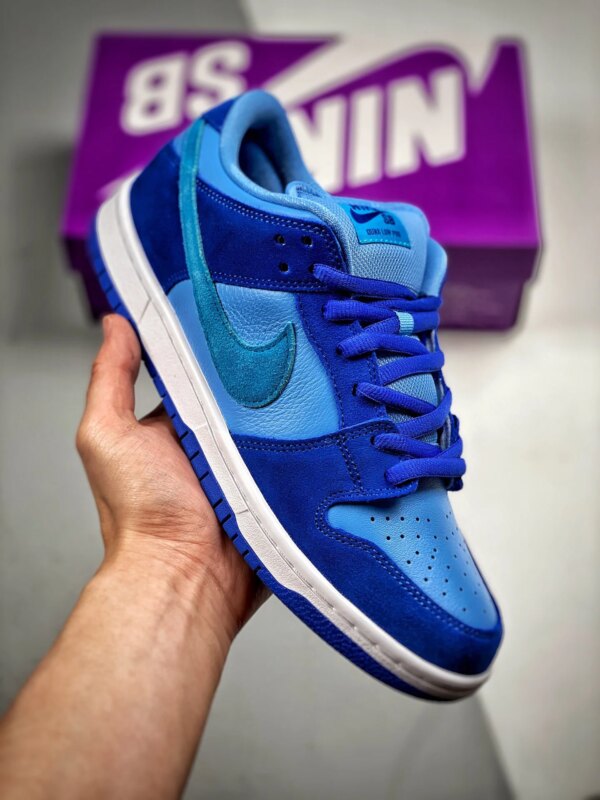 Nike SB Dunk Low Blue Raspberry DM0807-400 For Sale