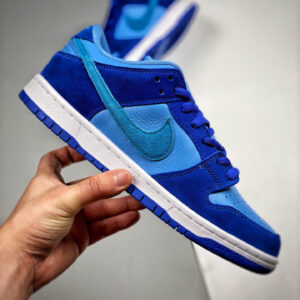 Nike SB Dunk Low Blue Raspberry DM0807-400 For Sale