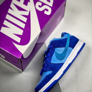 Nike SB Dunk Low Blue Raspberry DM0807-400 For Sale