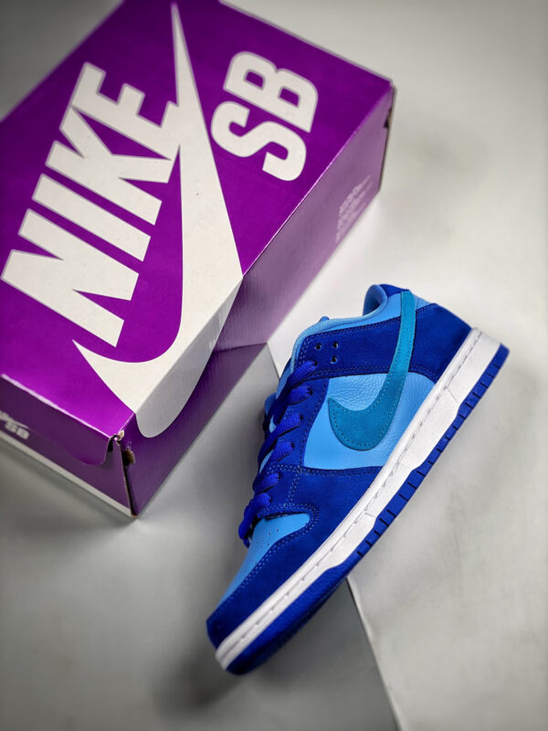 Nike SB Dunk Low Blue Raspberry DM0807-400 For Sale