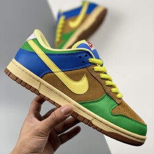 Nike SB Dunk Low Brooklyn Projects Halo Zitron 313170-771 For Sale