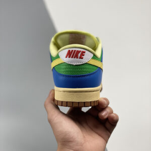 Nike SB Dunk Low Brooklyn Projects Halo Zitron 313170-771 For Sale