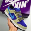 Nike SB Dunk Low Celadon Coast-Concord-Black BQ6817-301 For Sale