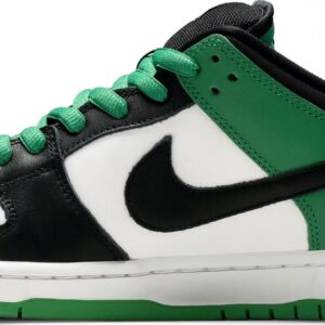 Nike SB Dunk Low Classic Green BQ6817-302 For Sale