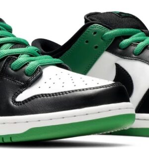 Nike SB Dunk Low Classic Green BQ6817-302 For Sale