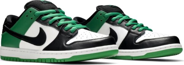 Nike SB Dunk Low Classic Green BQ6817-302 For Sale