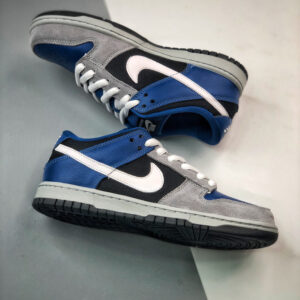 Nike SB Dunk Low Futura Black White Nightshade Shark For Sale