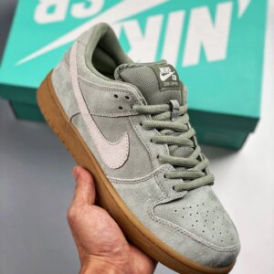 Nike SB Dunk Low Island Green BQ6817-300 For Sale