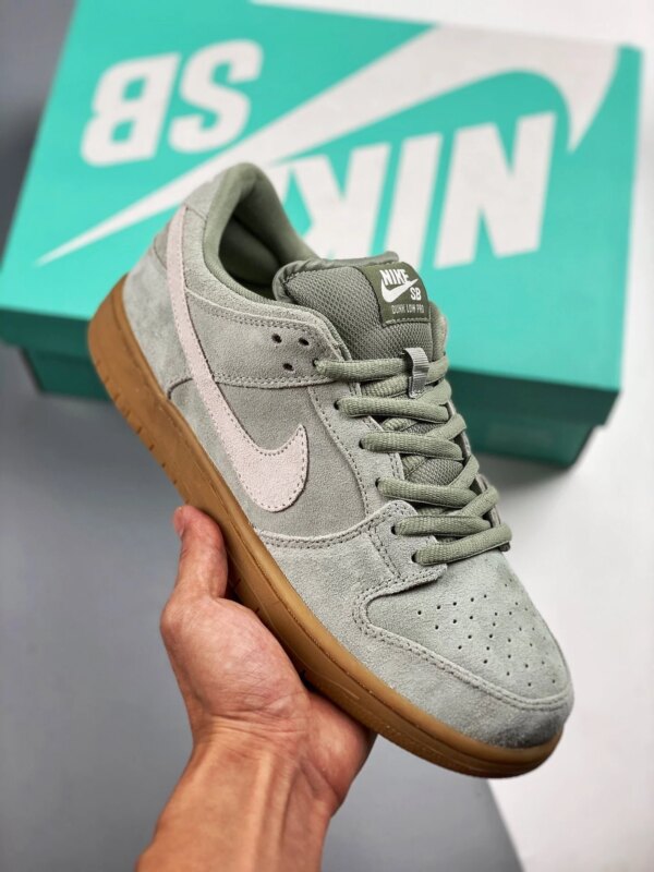 Nike SB Dunk Low Island Green BQ6817-300 For Sale