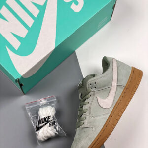 Nike SB Dunk Low Island Green BQ6817-300 For Sale