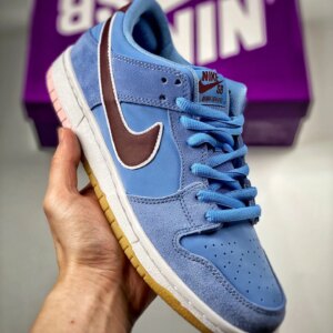 Nike SB Dunk Low Phillies University BlueTeam Red-White For Sale