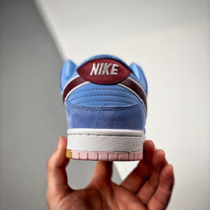 Nike SB Dunk Low Phillies University BlueTeam Red-White For Sale