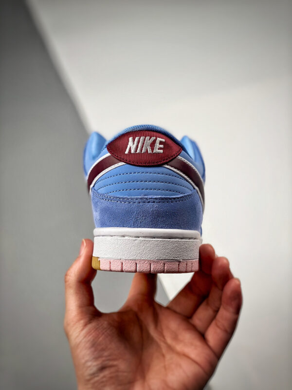 Nike SB Dunk Low Phillies University BlueTeam Red-White For Sale