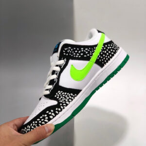 Nike SB Dunk Low Premium Loon Neutral Grey Green Spark-Black For Sale