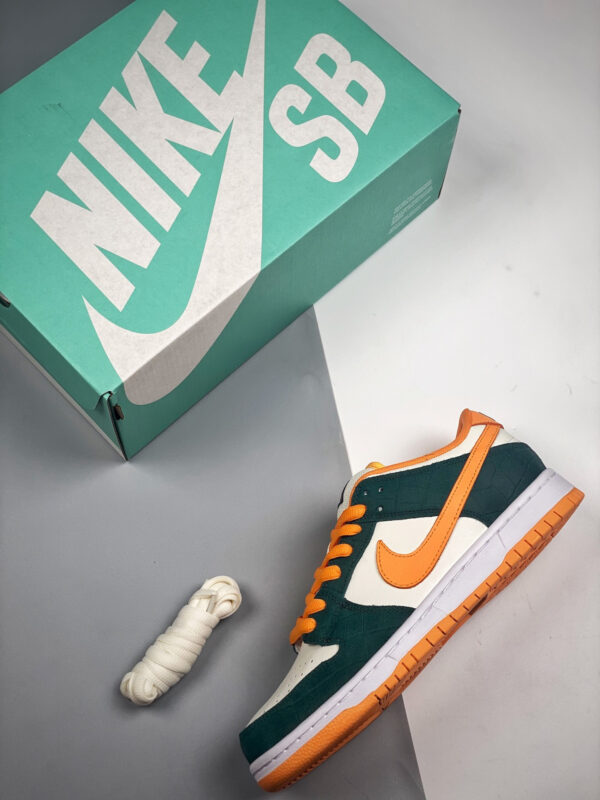 Nike SB Dunk Low Pro Legion Pine 304292-383 For Sale